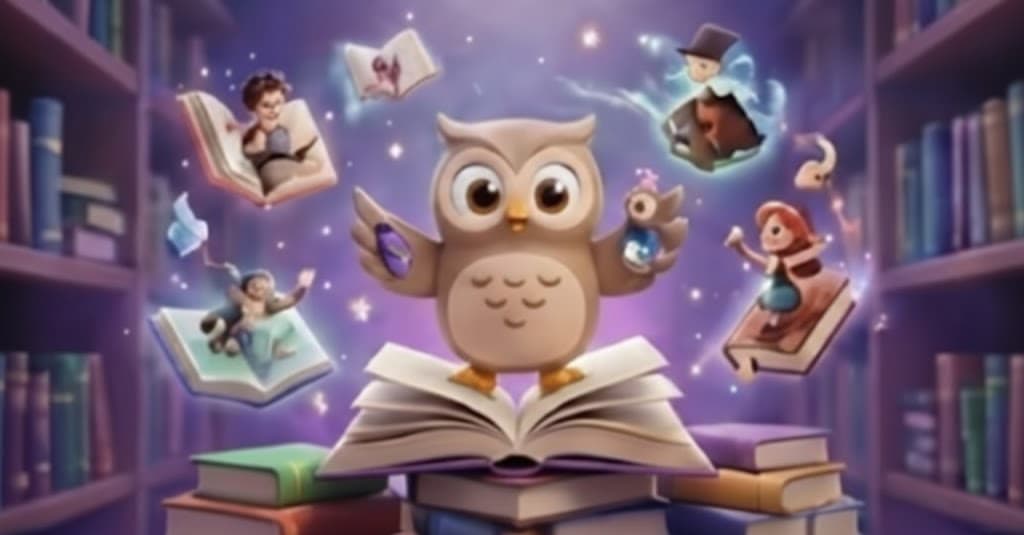 Student practising with MyOwl